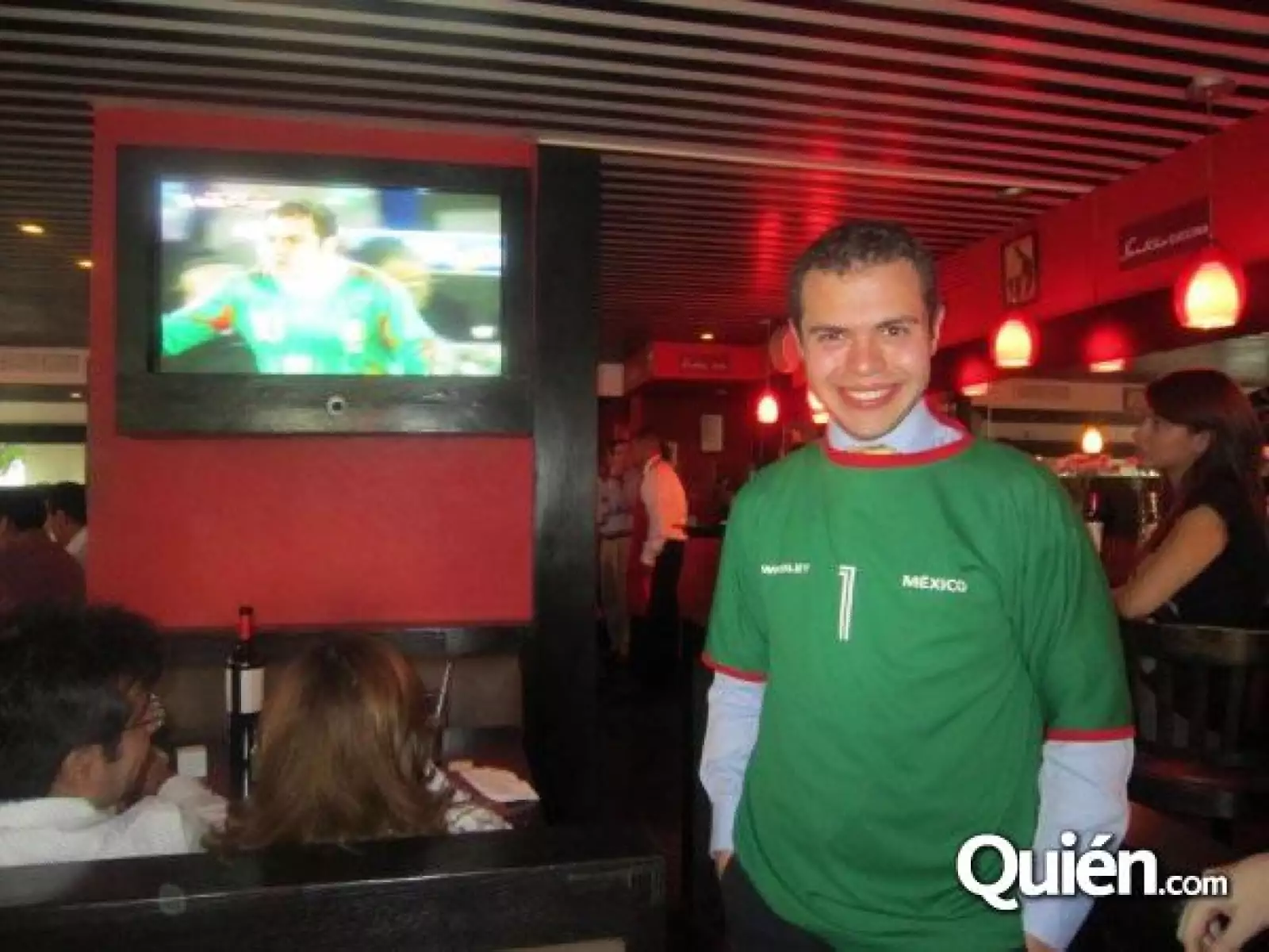 Festejo méxico francia