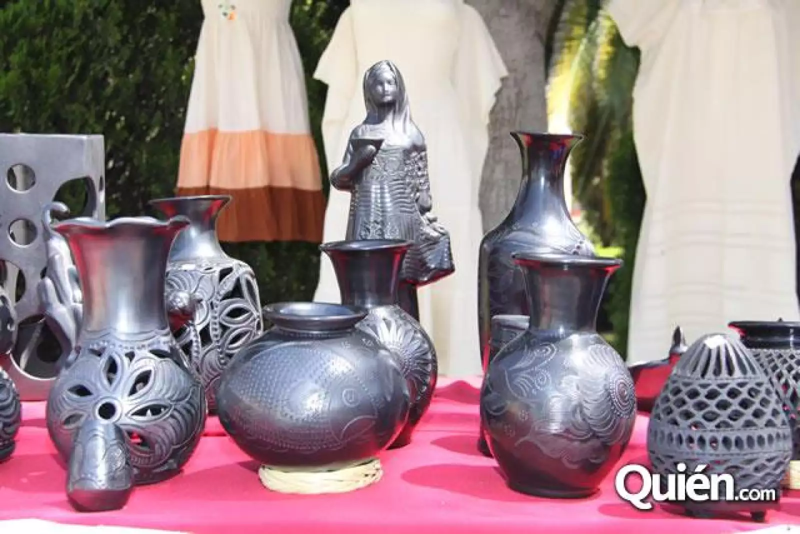 Muestra Gastronómica Oaxaqueña