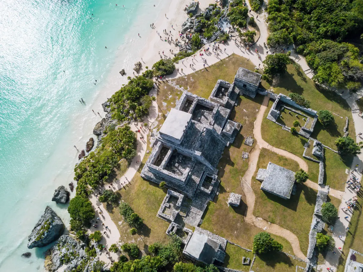 Ruinas de Tulum, Quintana Roo