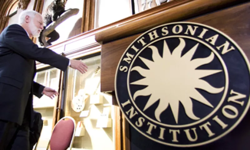 También hay mapas ya completados para la Galería Nacional de Retratos y otros seis museos de arte. (Foto: AP)