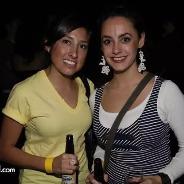 Fatima González,Carlota Rangel