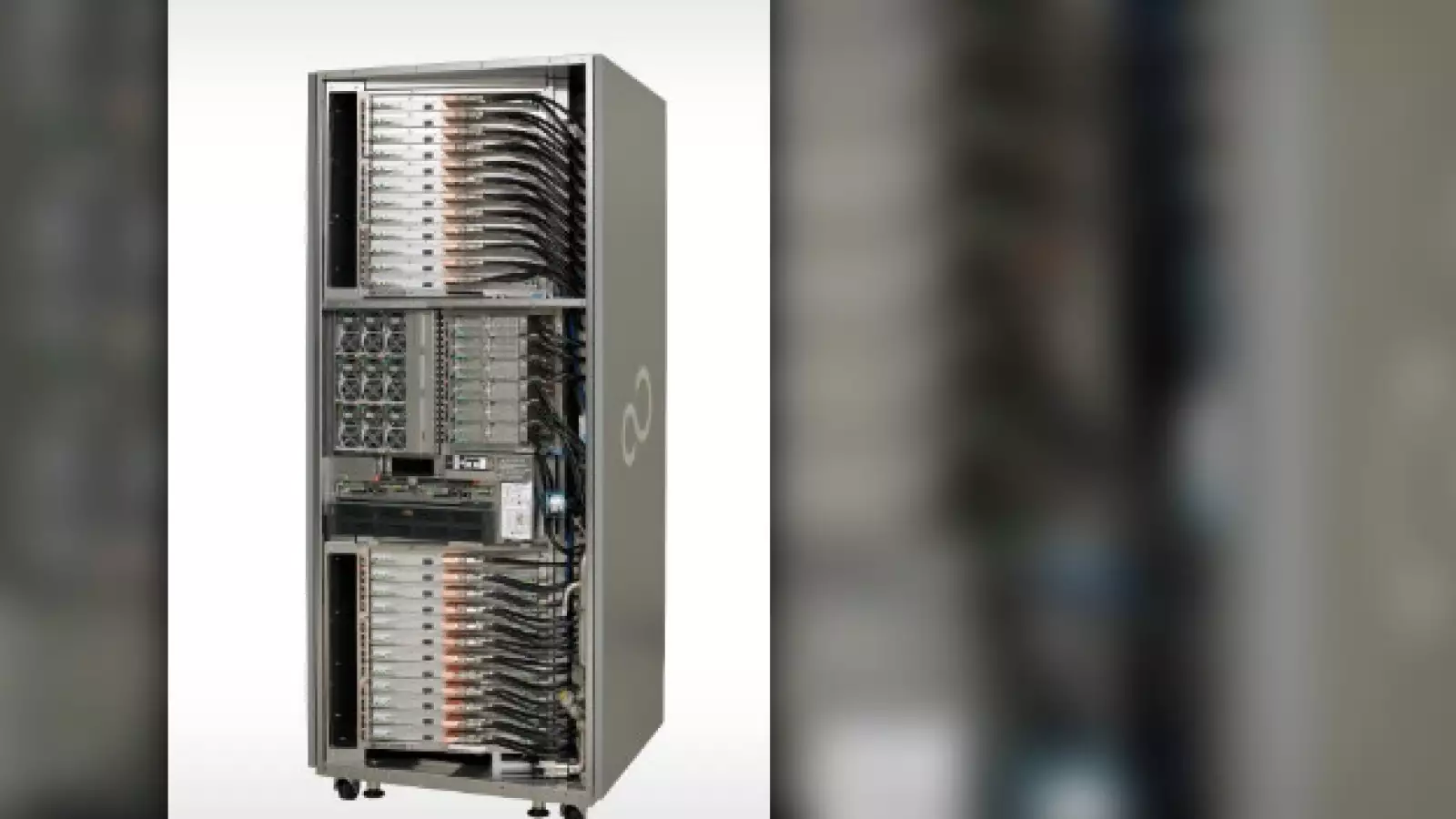 supercomputadora computadora