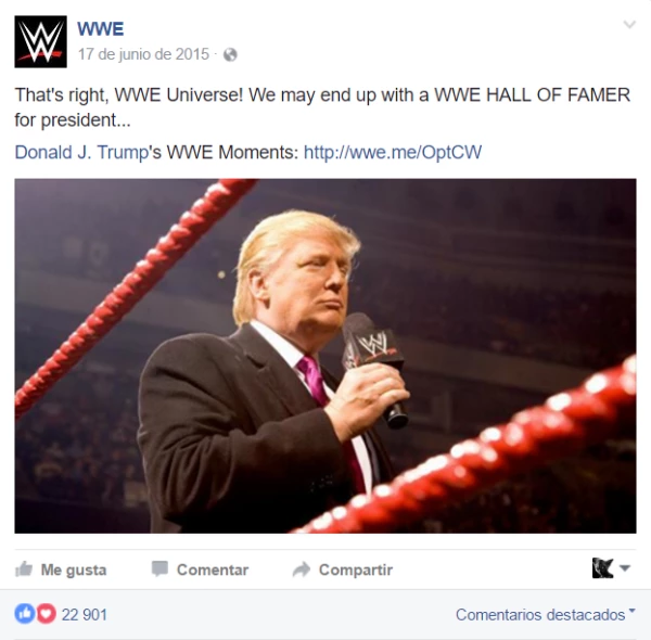 Profecía cumplida