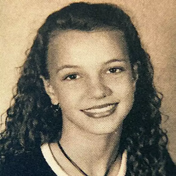 Britney Spears.