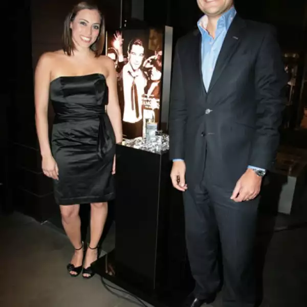 Armani presenta Diamonds for Men