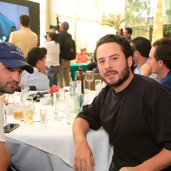 Damián Mancera y Arturo Rodríguez 