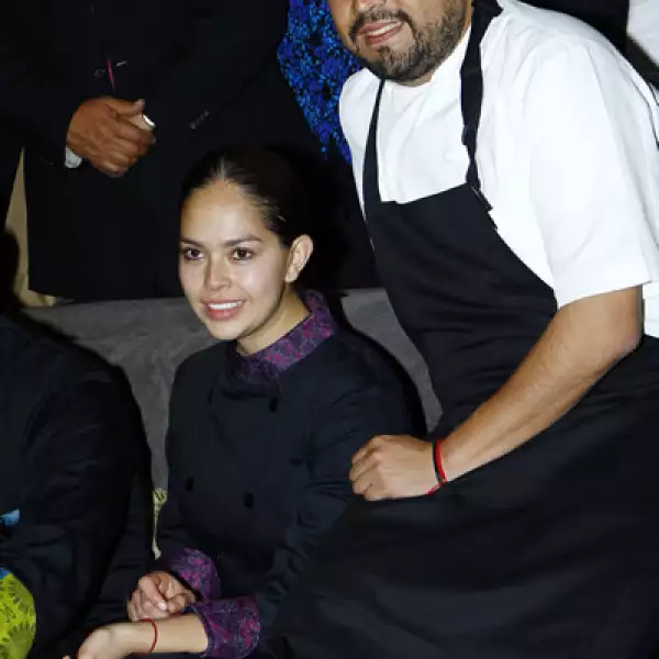 Ale Macias,Sergio Camacho
