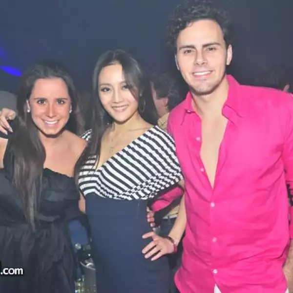 Karen Rizzo,Niki Luo,Carlos Gómez