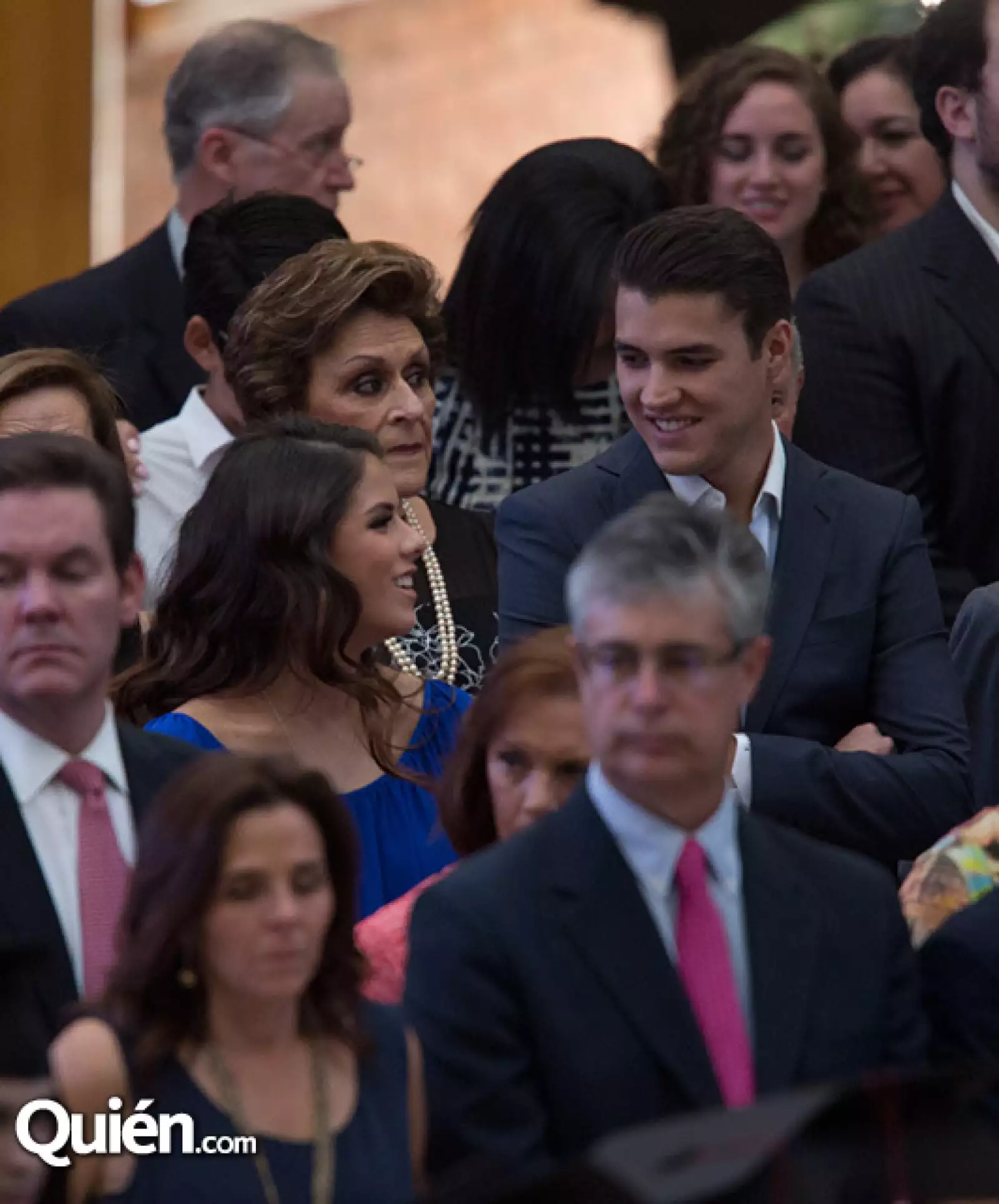 Paulina Peña,Fernando Tena