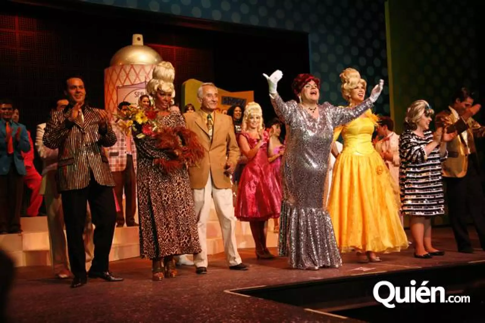 Obra de teatro Hairspray