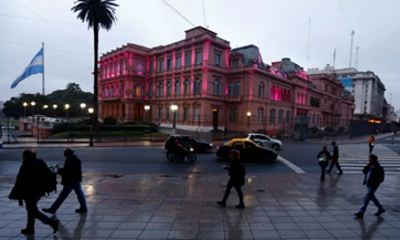 Griesa ordenó a Argentina negociar con los fondos especulativos. (Foto: Reuters)