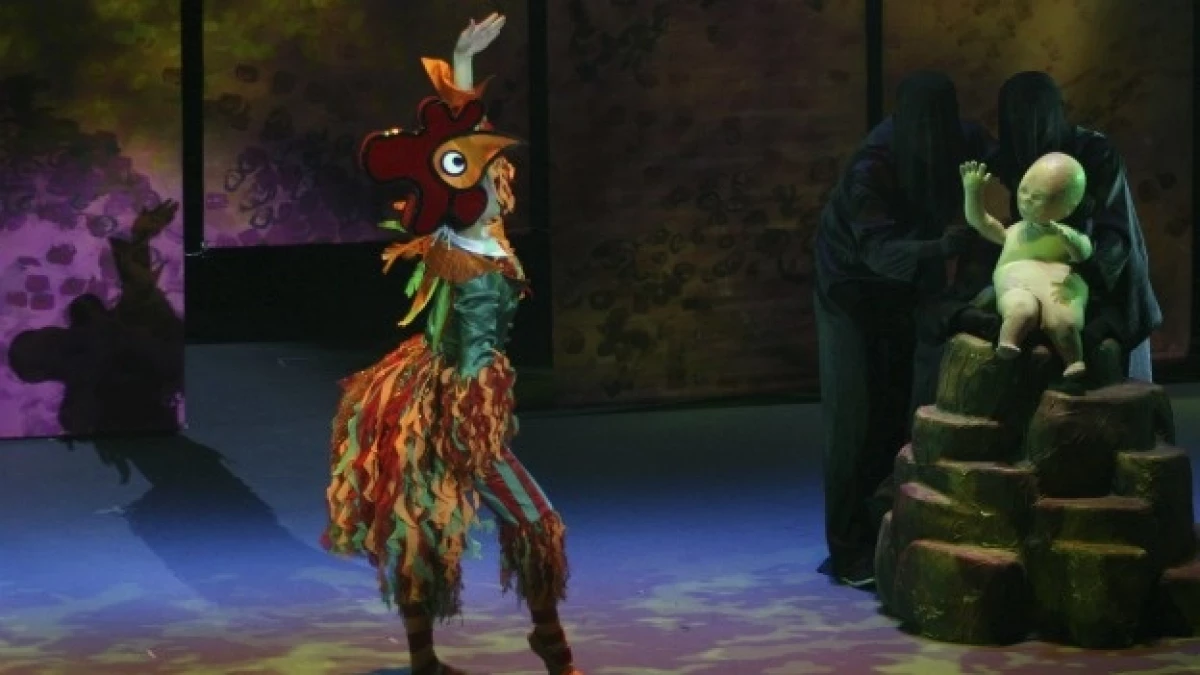 festival internacional cervantino