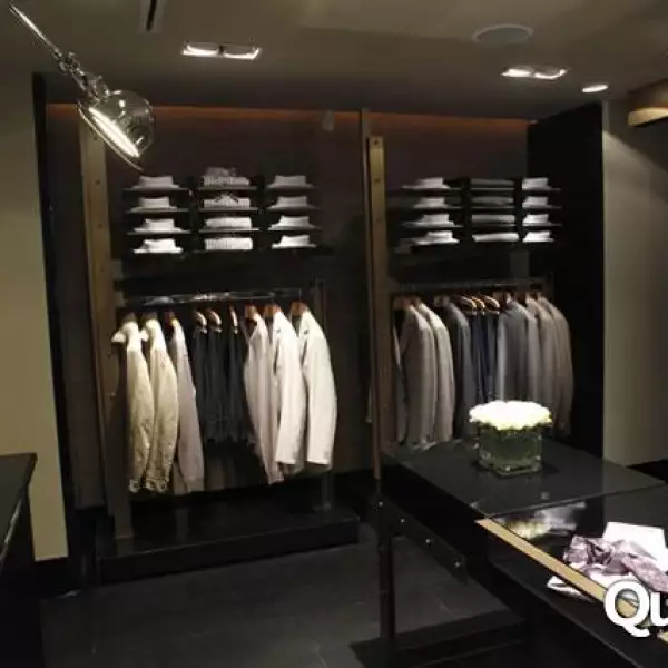 Inauguracion Brioni