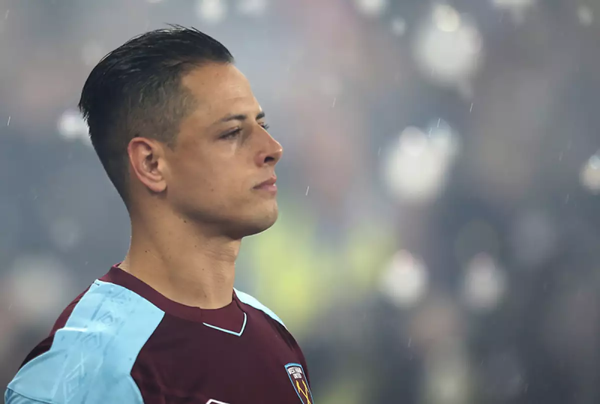 'Chicharito'.
