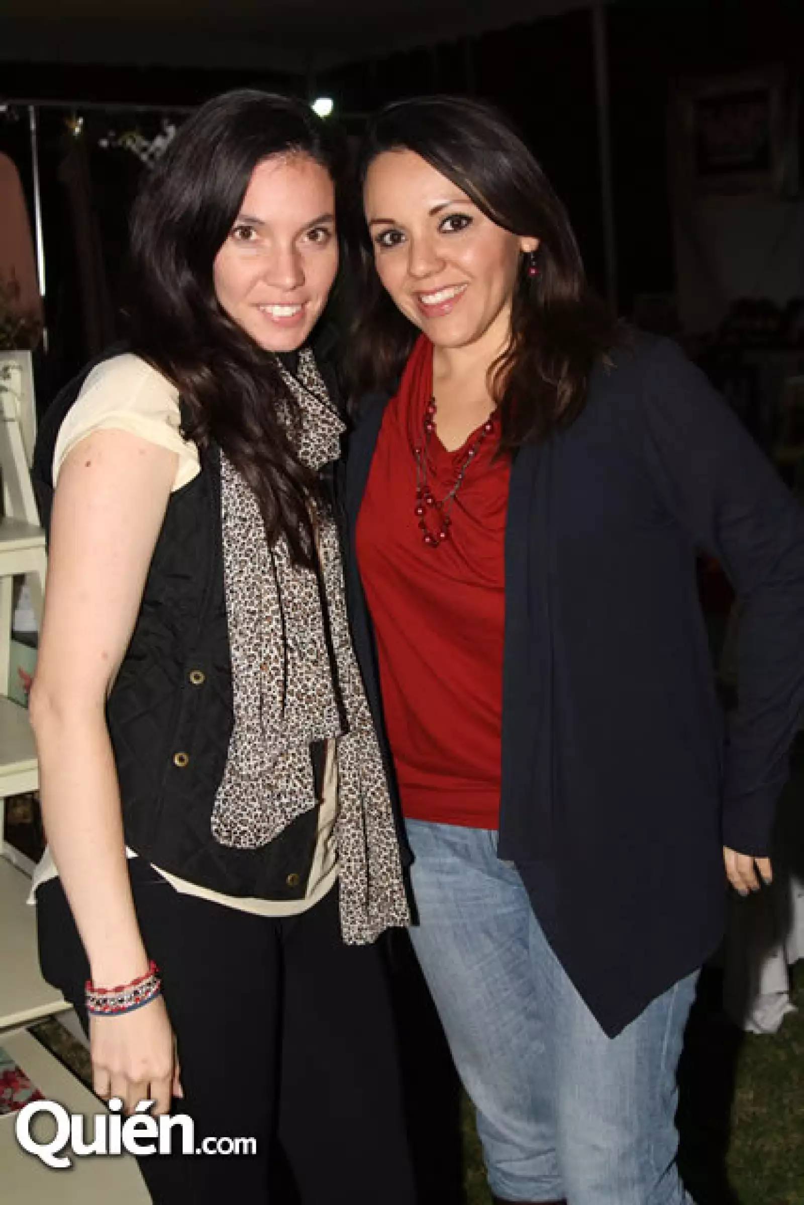 Bety Casillas e Itzia Aguilar