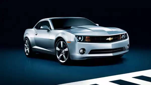 El Camaro fue el cuarto vehículo deportivo más comercializado en 2011, con 703.