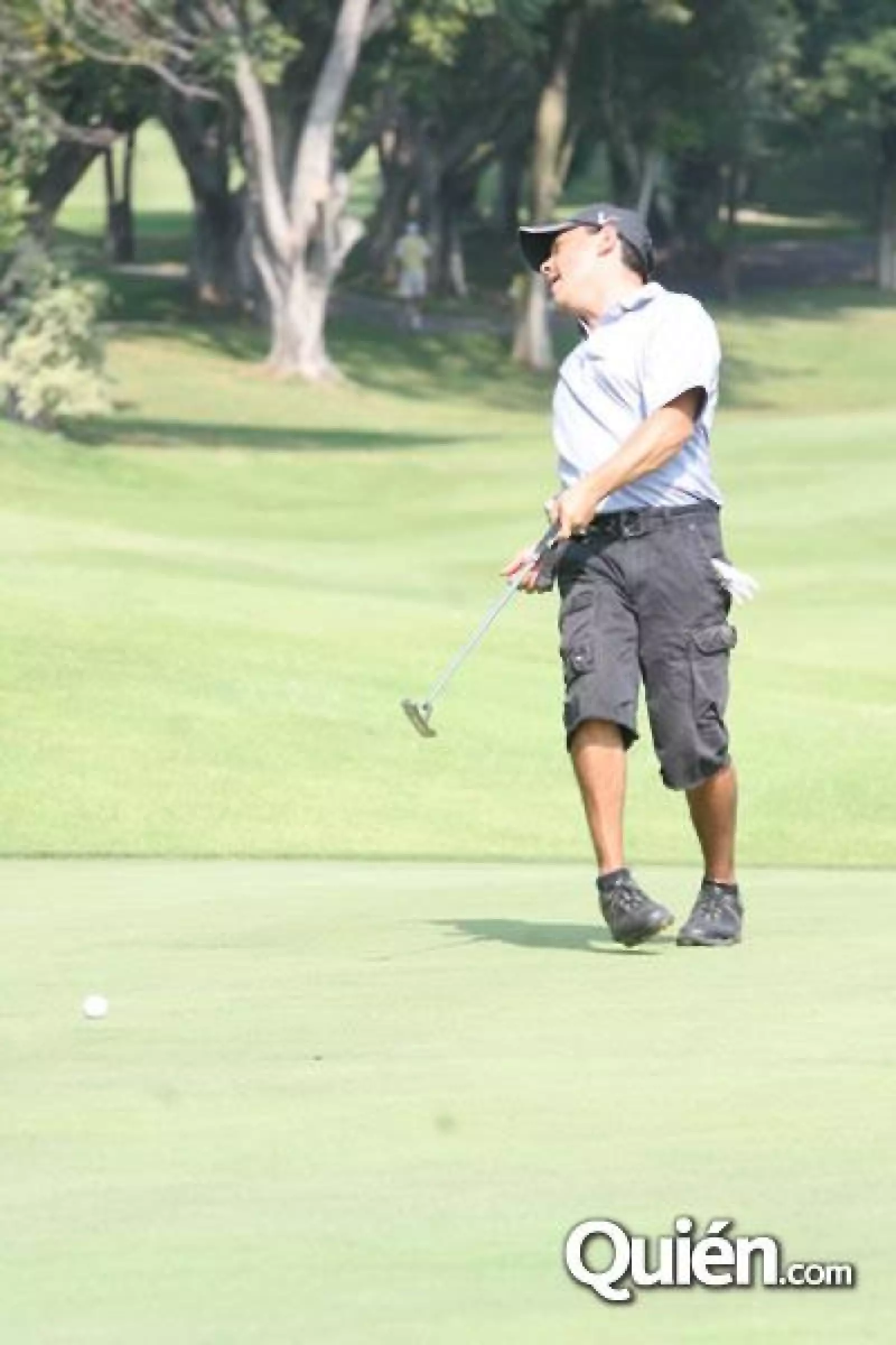 Torneo Golf Pepus Open