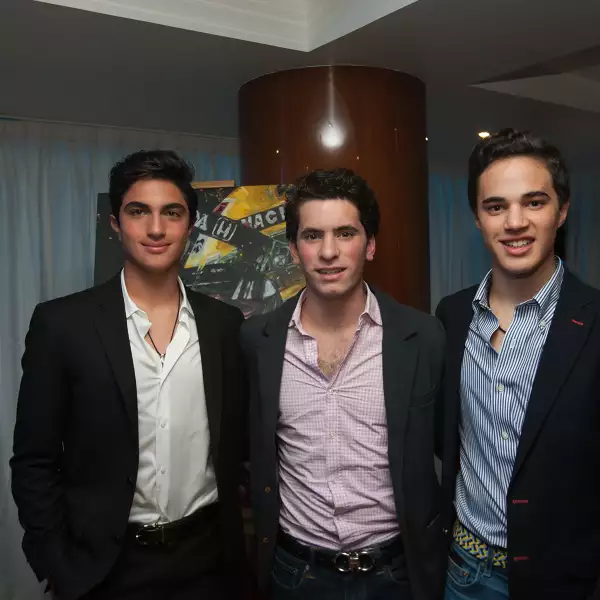 Subasta Fundación Checo Pérez