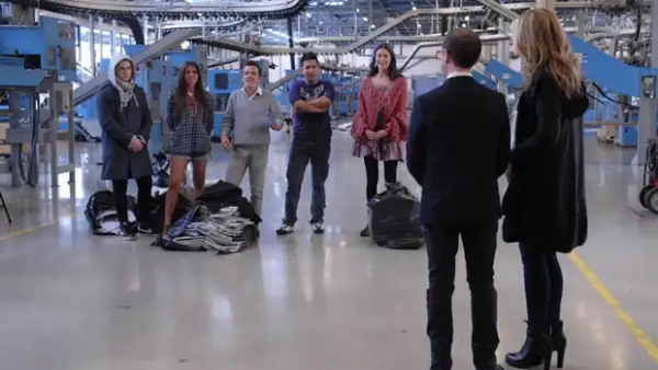 En el episodio 11 del reality Cata logró ganar el desafío de novias, mientras que Héctor fue el eliminado. Platicamos con ambos de sus experiencias.
