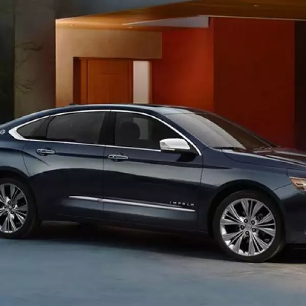 La firma norteamericana Chevrolet presentó su renovado modelo que nos deja ver la dirección que tomará el diseño para los futuros sedanes del fabricante.