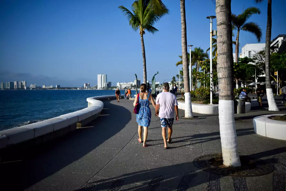 MEXICO-CRIME-DRUG TRAFFICKING-OPERATION-TOURISM