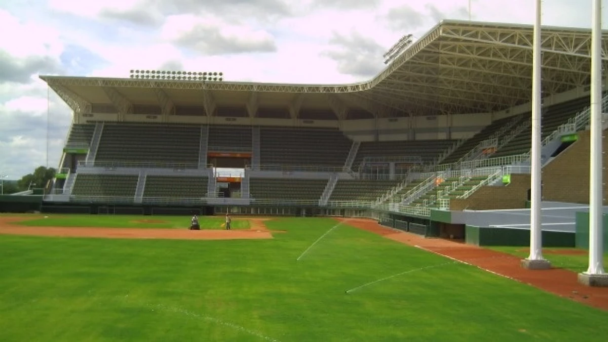 estadio de beisbol-Panamericanos