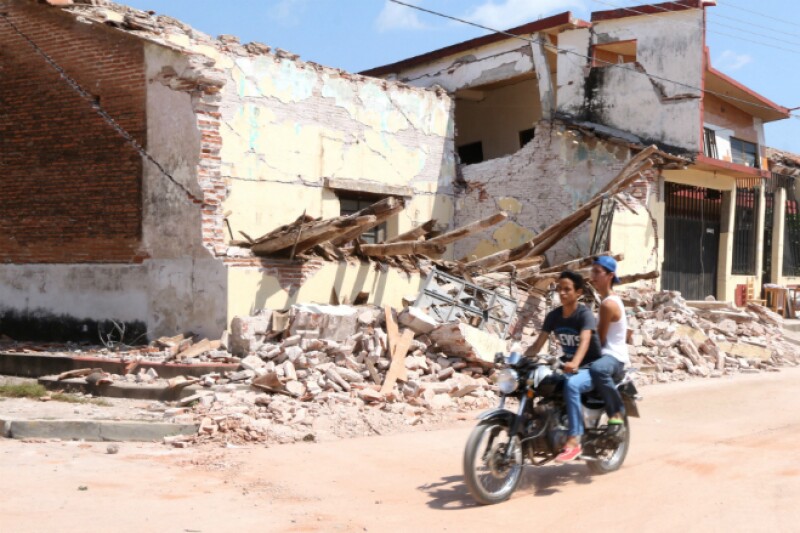 juchitan sismo