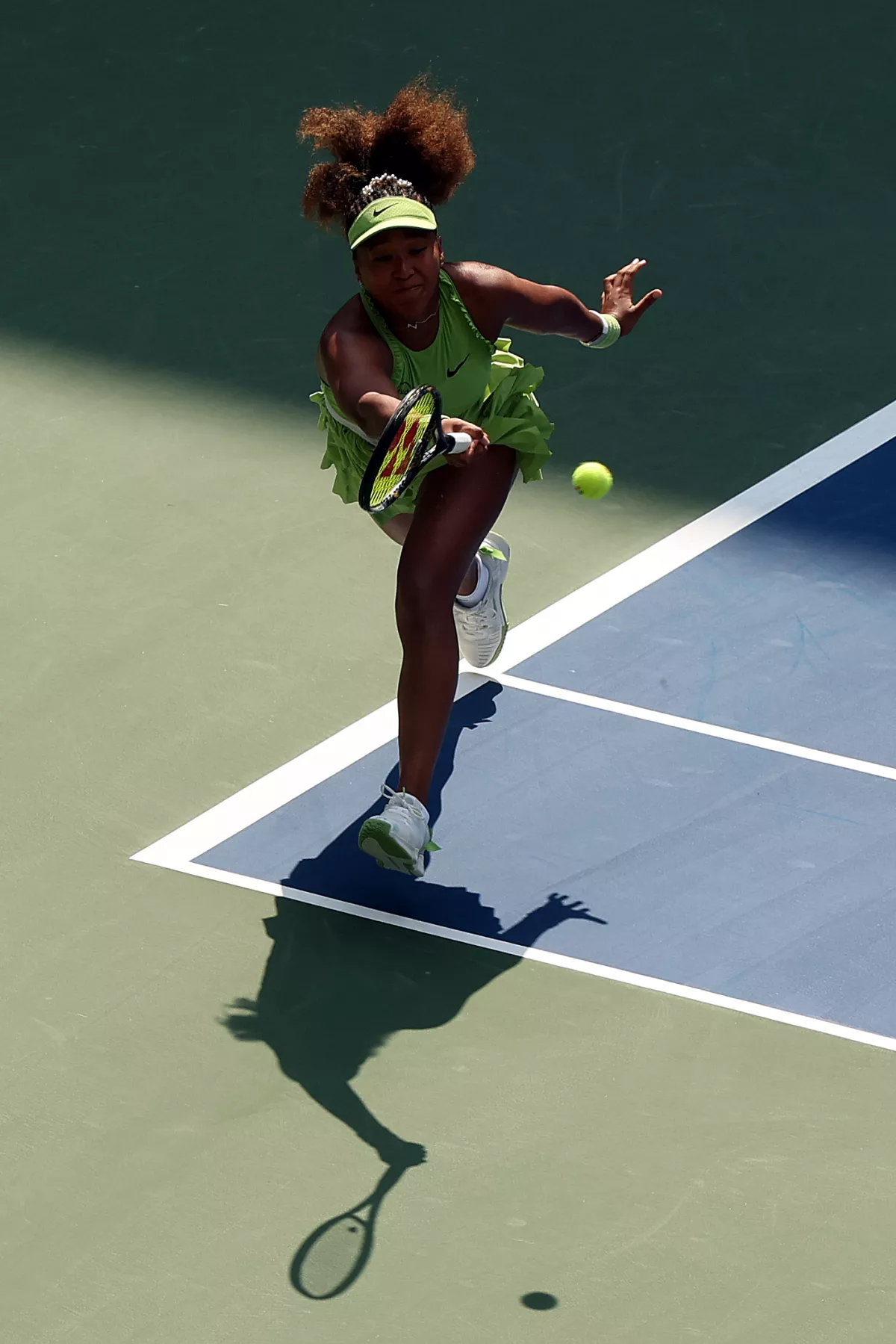 Naomi Osaka brat summer