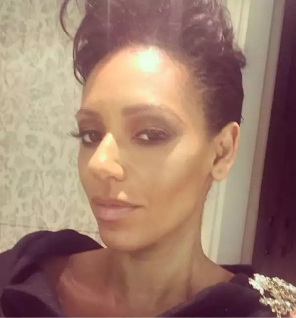 Mel B tuvo que cancelar algunos compromisos de trabajo en Inglaterra y Estados Unidos.
