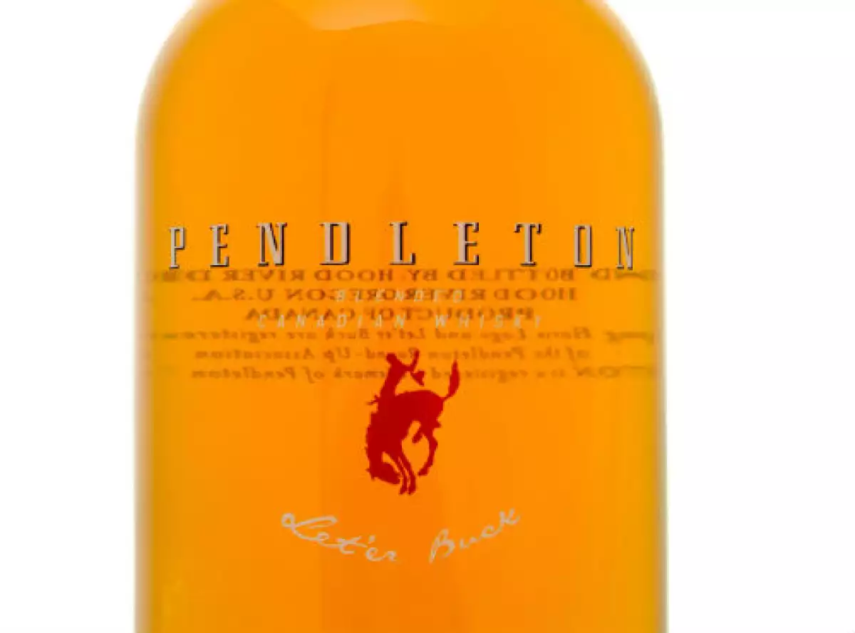 Pendleton Whisky