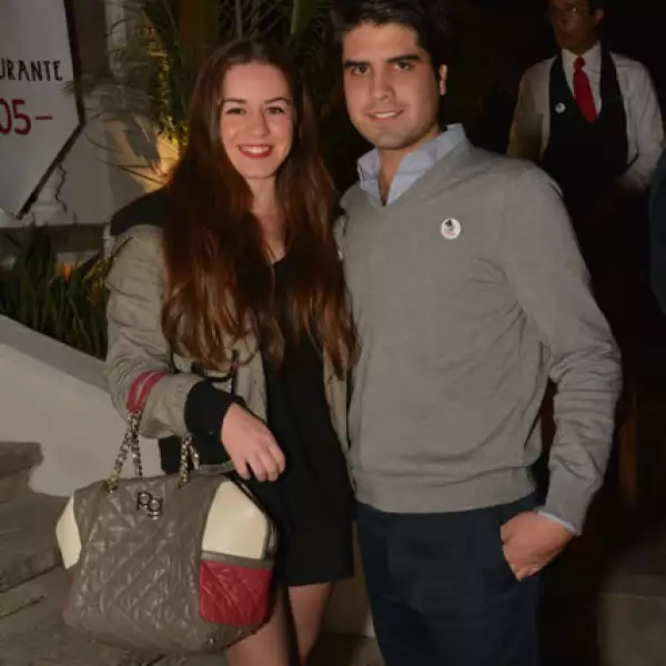 María José Macip,Francisco Loza