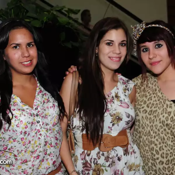 Lizbeth Granados,Andrea Sotelo,Fabiola Camacho