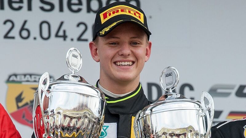 Mick Schumacher