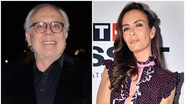 Luis de Llano y Sasha Sokol