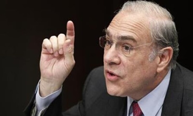 José Ángel Gurría dijo que España ya incorporó la disciplina fiscal en sus comunidades autónomas, municipios y ciudades. (Foto: Reuters)