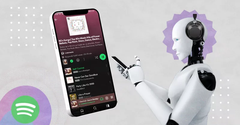 Spotify inteligencia artificial