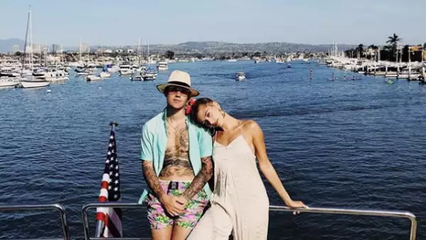 Justin Bieber y Hailey Baldwin