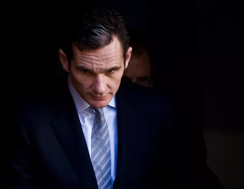 Un juez español impuso una fianza de responsabilidad civil de casi 11 millones de dólares, pero Iñaki no será el único que tendrá que pagar, su ex socio Torres también fue imputado.