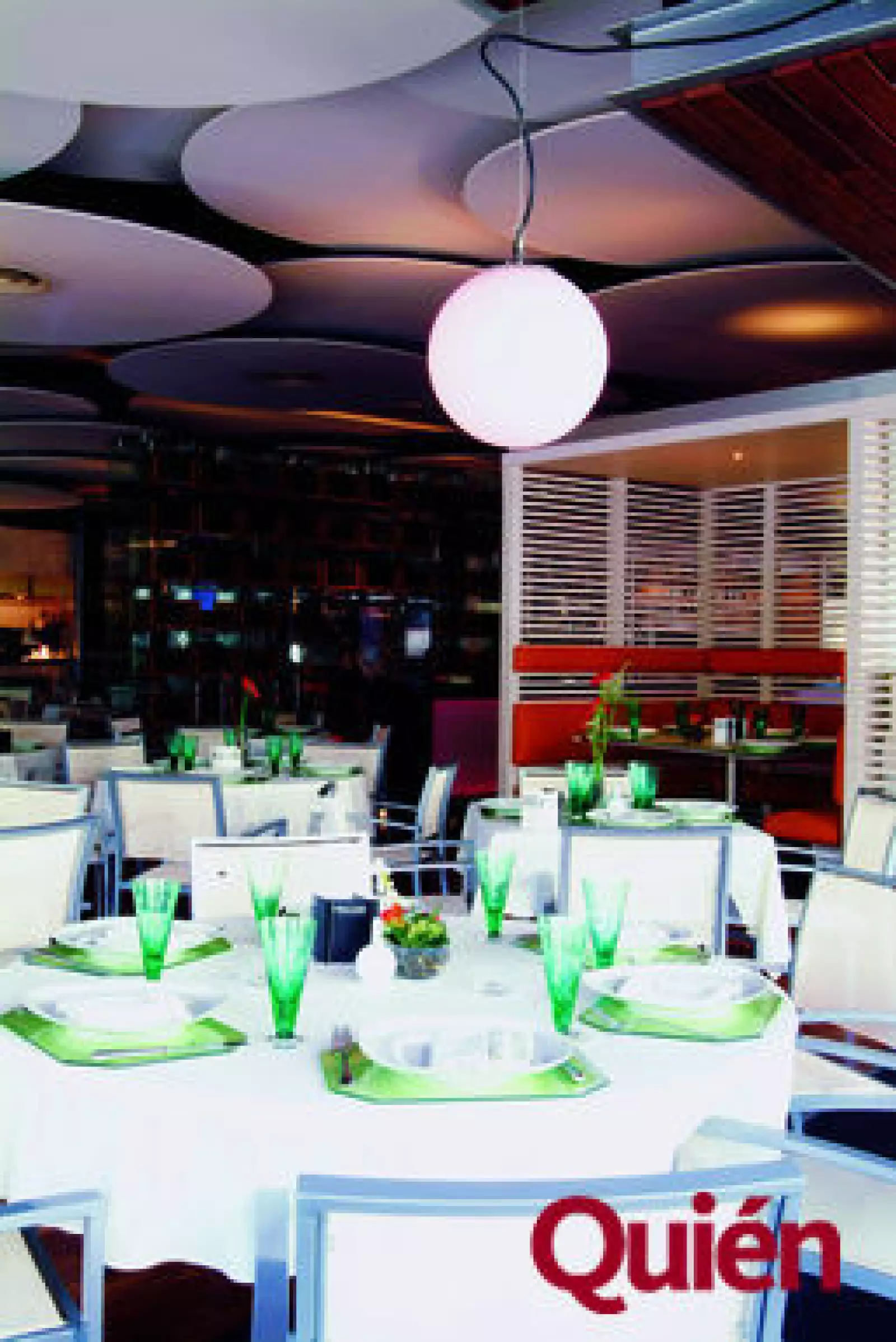 Restaurante Terrase Renailt