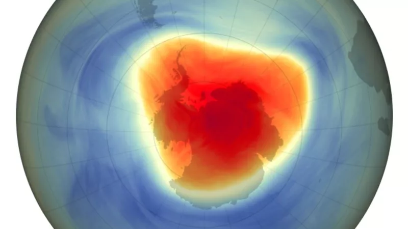 NASA: La capa de ozono podría recuperarse por completo.