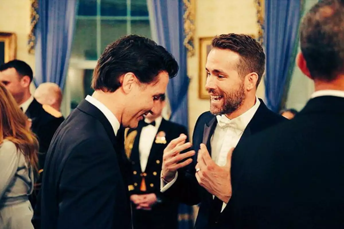 Los Obama ofrecieron una cena para el primer ministro de Canadá y los actores fueron los que deslumbraron a su llegada.