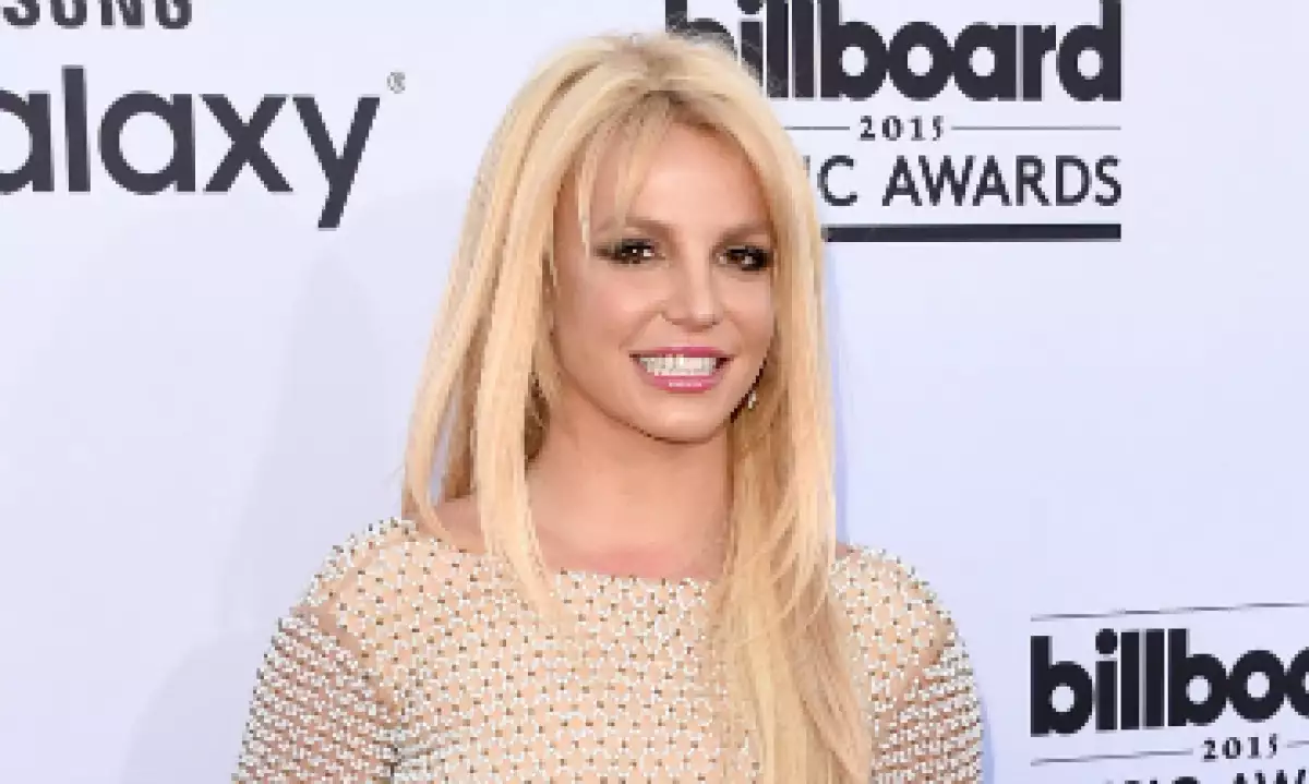 Britney Spears se vio envuelta en un escándalo por el uso de Auto-tune en 2014. (Foto: Getty Images)