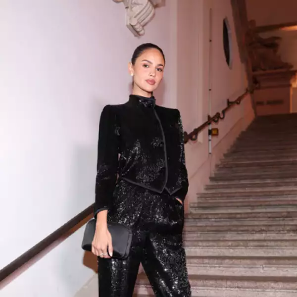 Giorgio Armani - Front Row - Milan Fashion Week - Womenswear Spring/Summer 2026