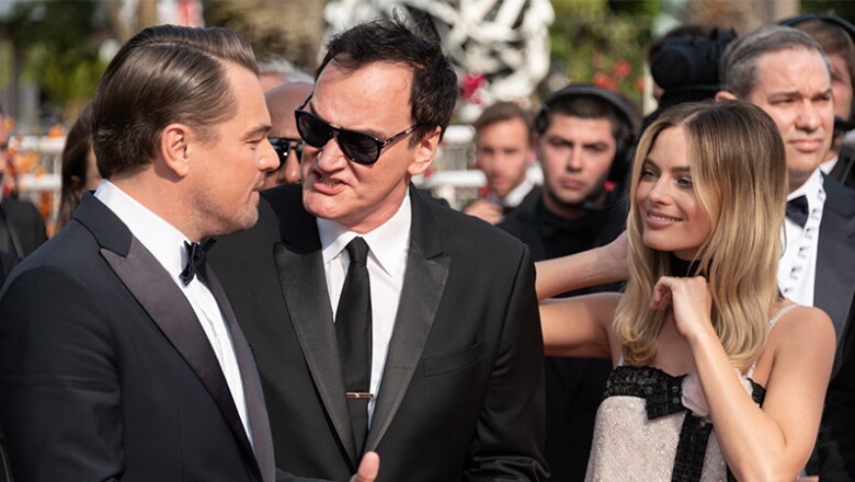 Once Upon A Time In Hollywood