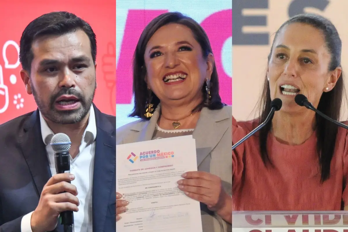 Primer debate presidencial 2024: ¿Cuándo es y dónde verlo? 