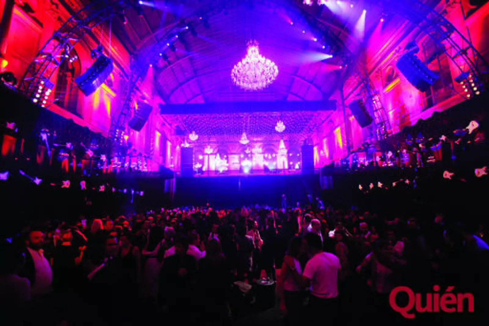 Aspectos. Fiesta Tommy Hilfiger