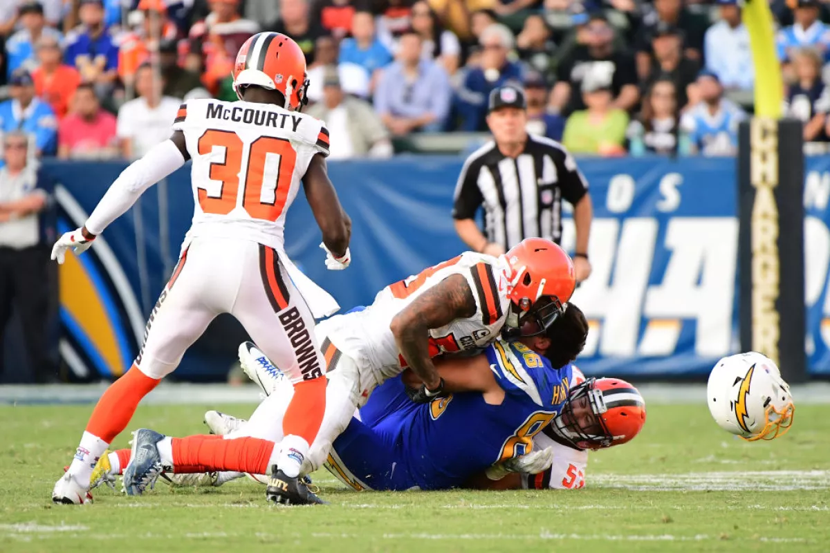 Nuevas reglas NFL