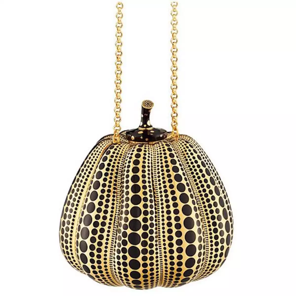 Bolsa Louis Vuitton x Yayoi Kusama. 