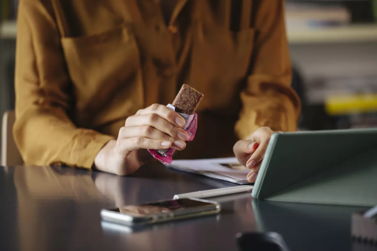 Protein Bar, una comida completa de emergencia