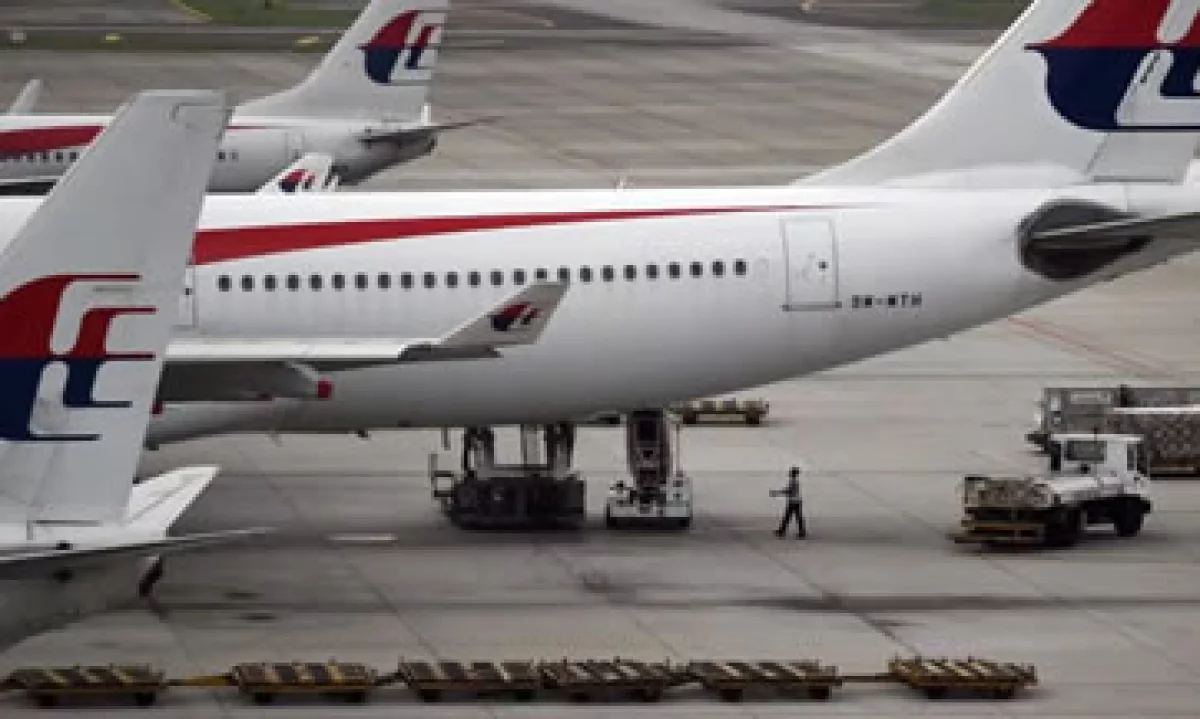El vuelo MH370 desapareció el 8 d marzo de 2014. (Foto: Getty Images/Archivo)